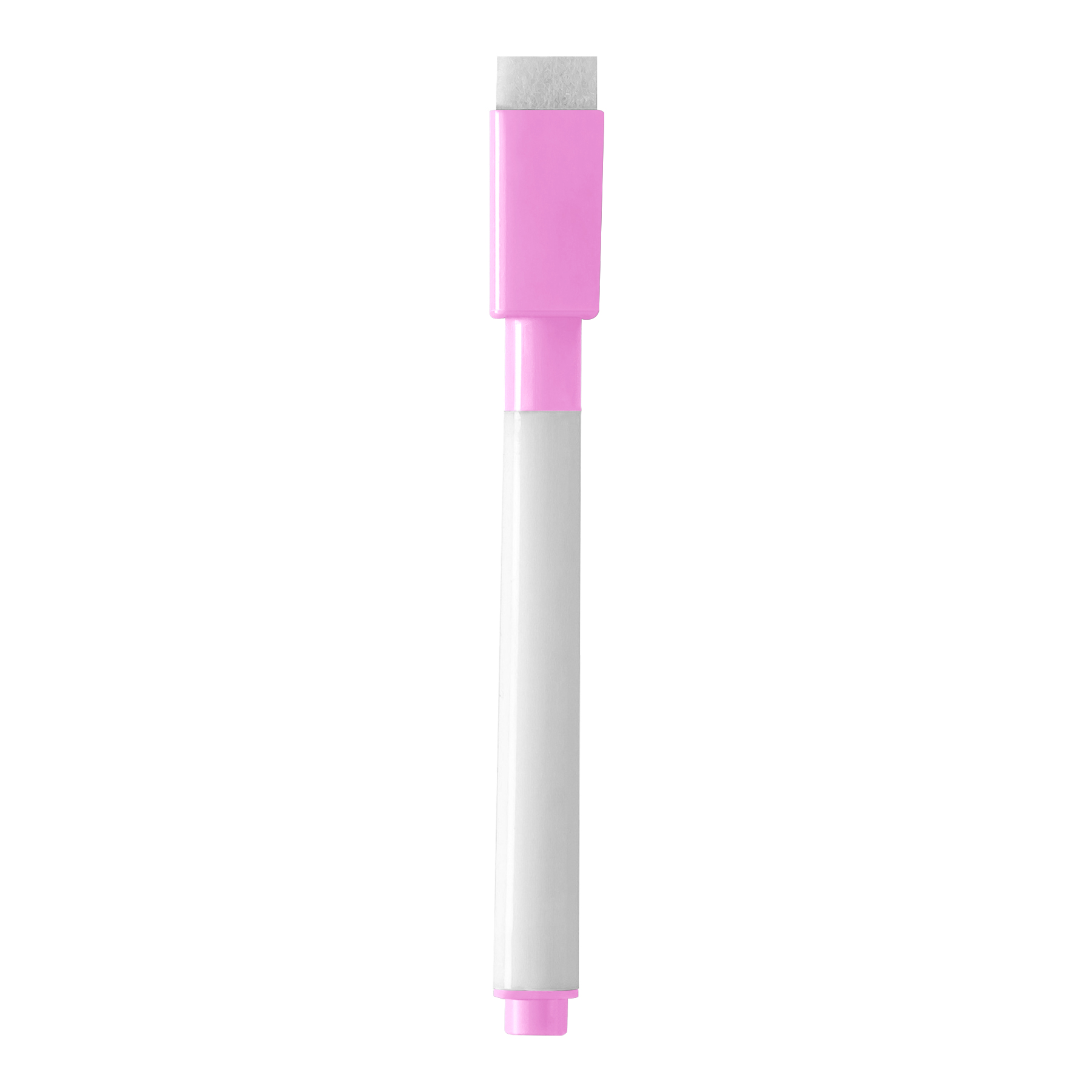 FlyFlyPromos - PP plastic mini whiteboard markers with brush Image 7 - Promotional Product